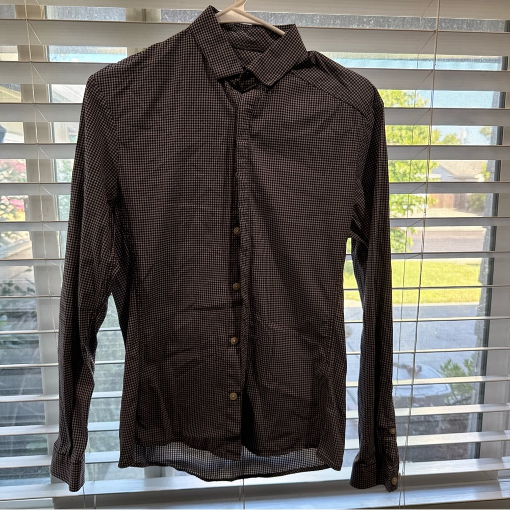 Rapha Performance Roadwear Cycling Button Up Shir… - image 2